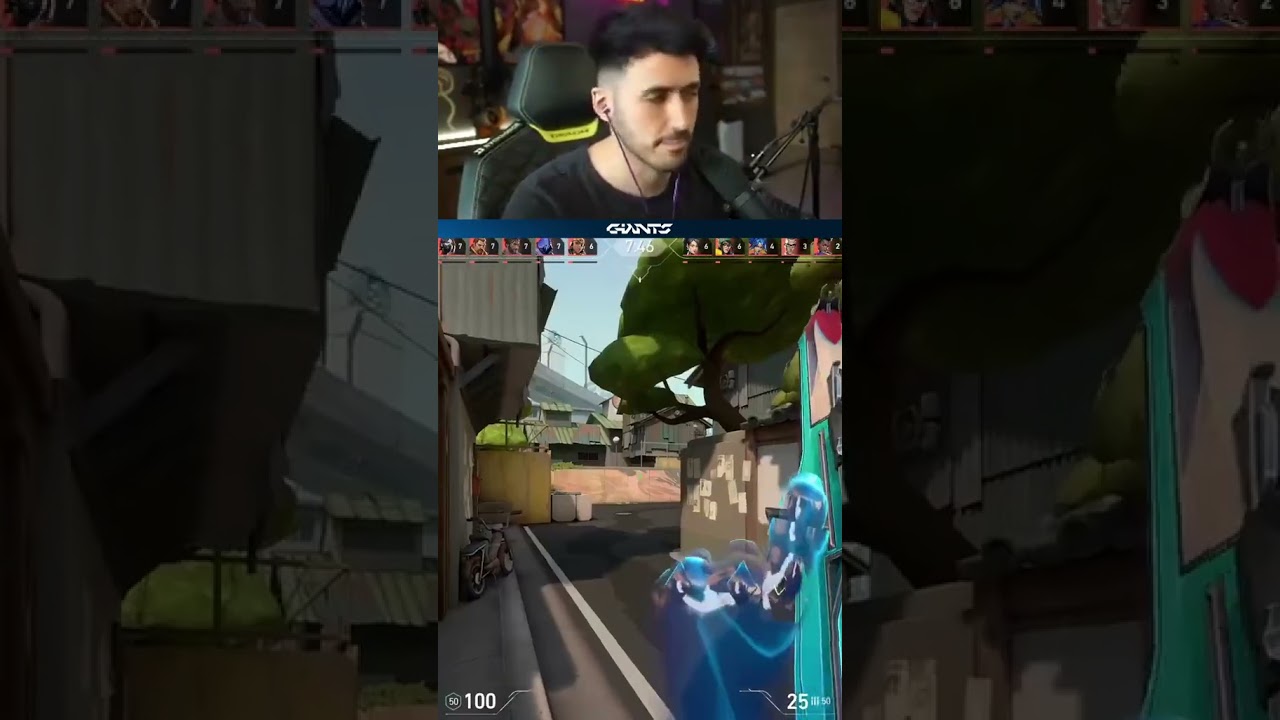 HITBOX ALUCINA con la KILLJOY VOLADORA