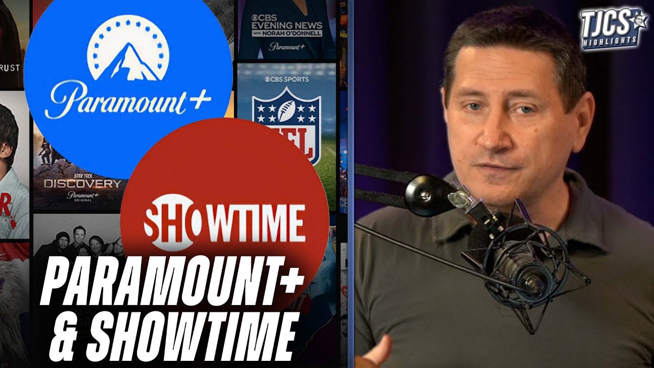 Paramount+ And Showtime Combine Into A Single Streaming App