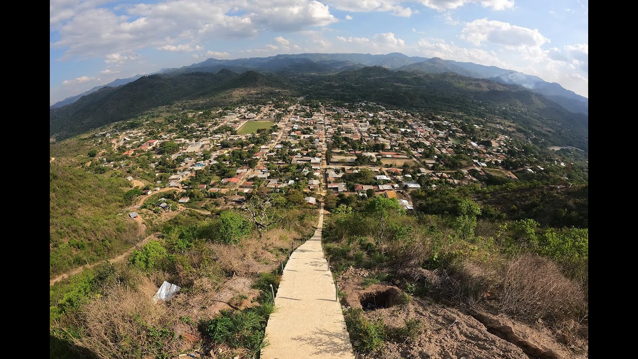 Teupasenti El Paraíso ( Segunda Parte )