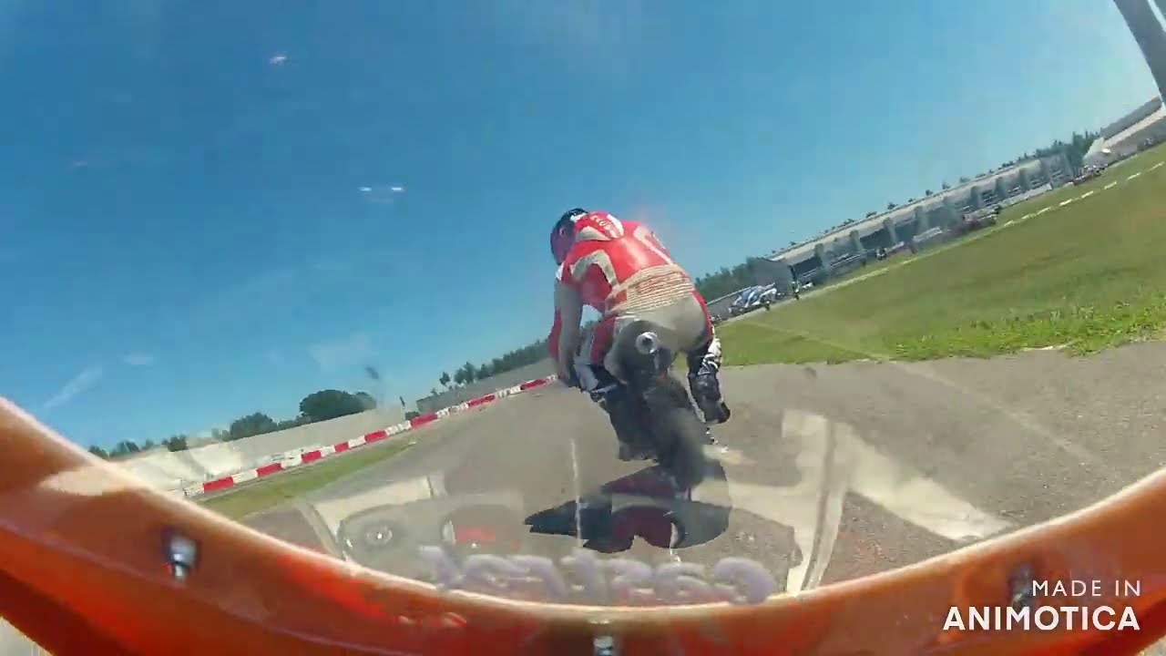 circuito Cremona grc gp10r 2' turno 18/7/2020