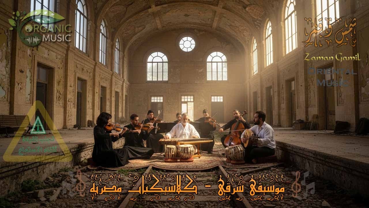 من غير موسيقى يعني إيه حياة؟ اسمع 