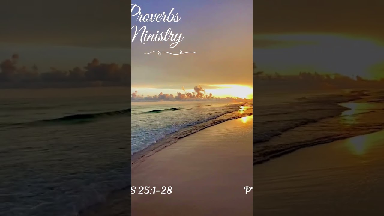 PROVERBS 25:1-28 / HEBREWS 2:1-18 (WHY THE GOD - MAN? ... DO NOT DRIFT AWAY!) @highlight @everyone