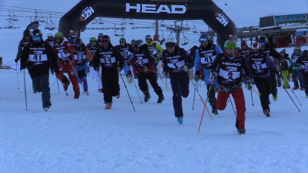 Head 12 horas Sierra Nevada 2019. Vlog
