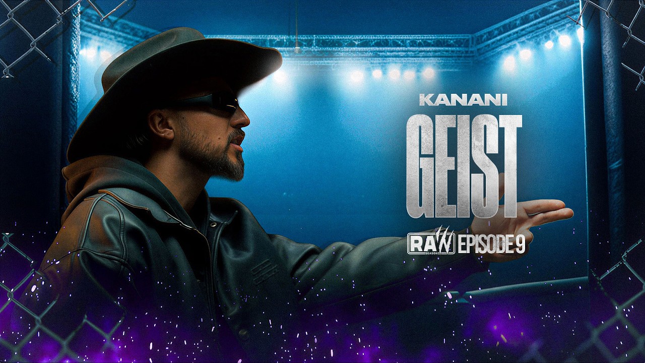 Kanani - Geist | RAW Season