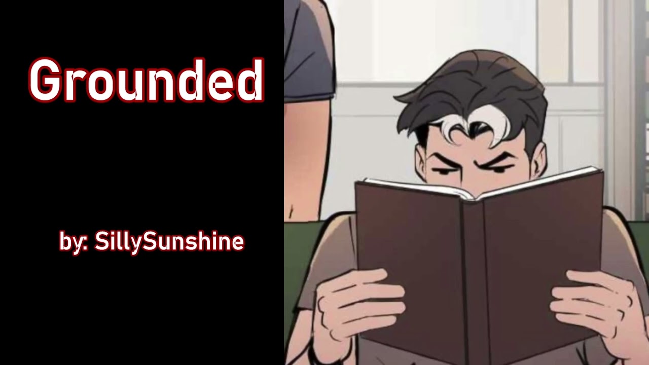 Grounded (Batman Red Hood DC PODFIC) Oneshot