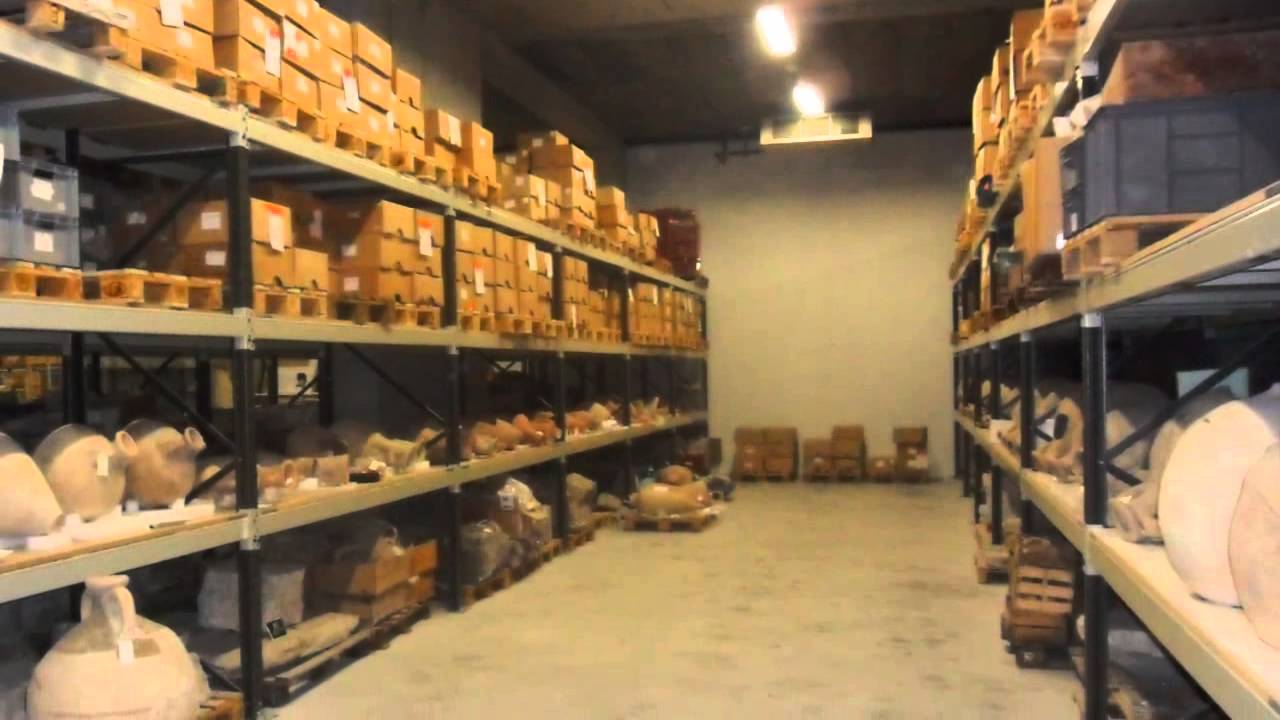 Un peu d'histoire // Musée gallo-romain de Saint-Romain-en-Gal - Vienne