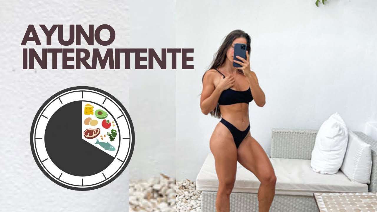 Hice AYUNO INTERMITENTE durante 30 días 🕰️ este es el resultado