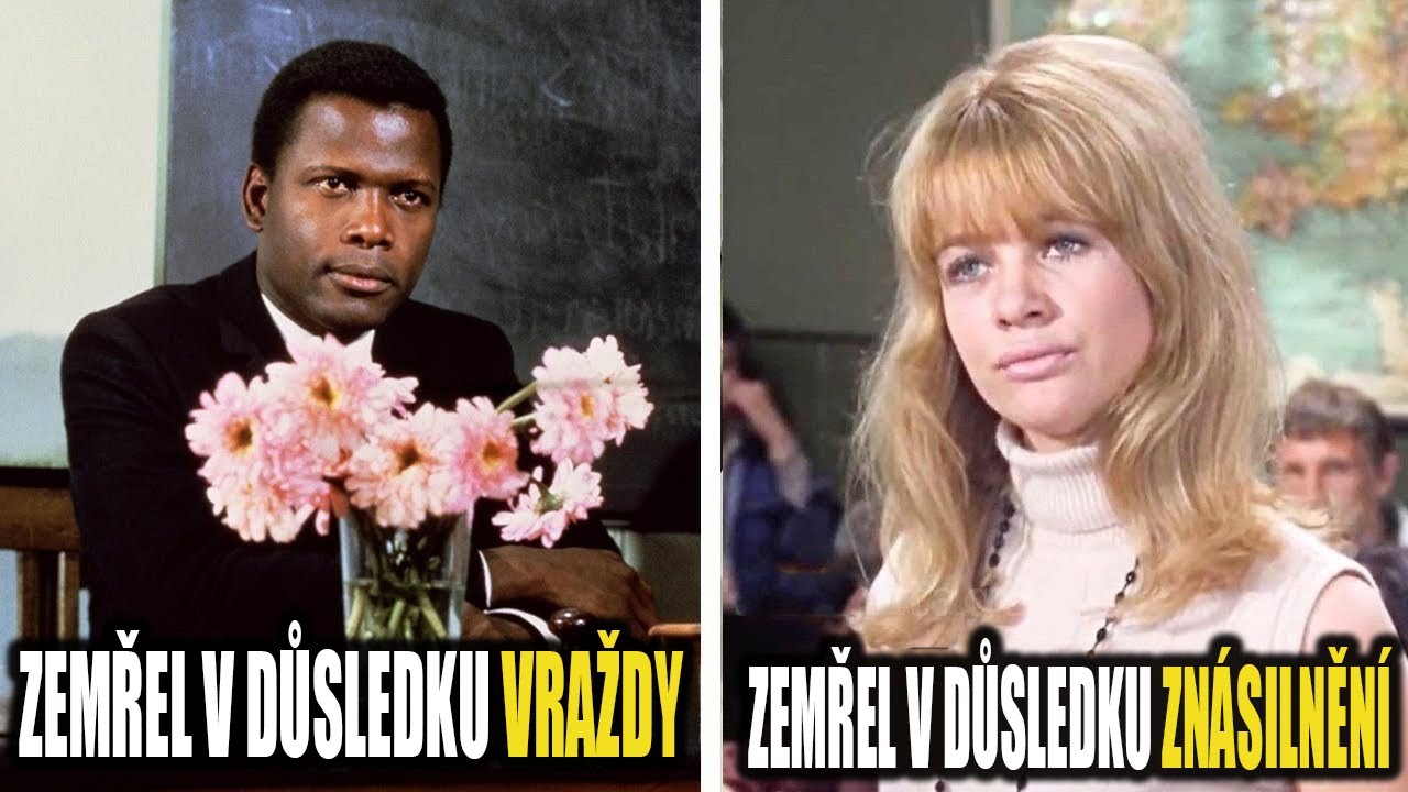 Obsazení filmu To Sir, with Love (1967)Tragické Ztráty, Šokující Změny a Trvalý Odkaz