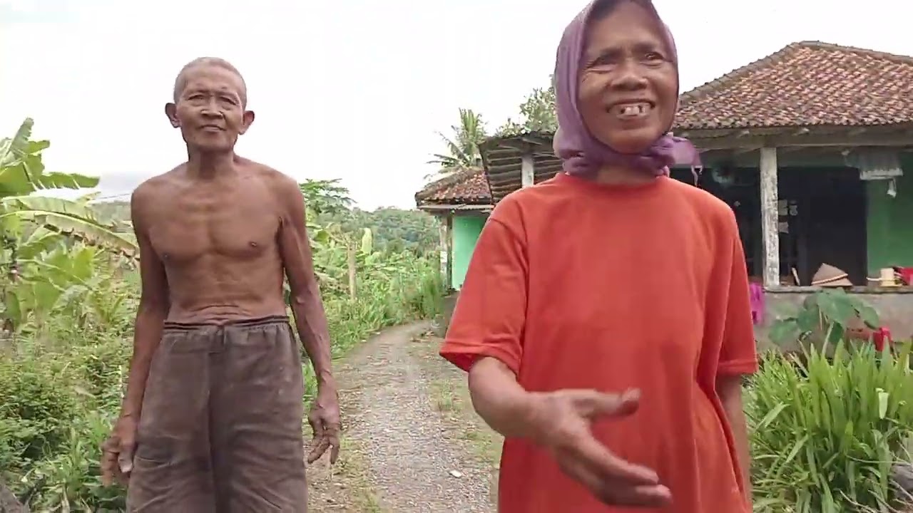 Kerumah keluarga di Kebumen