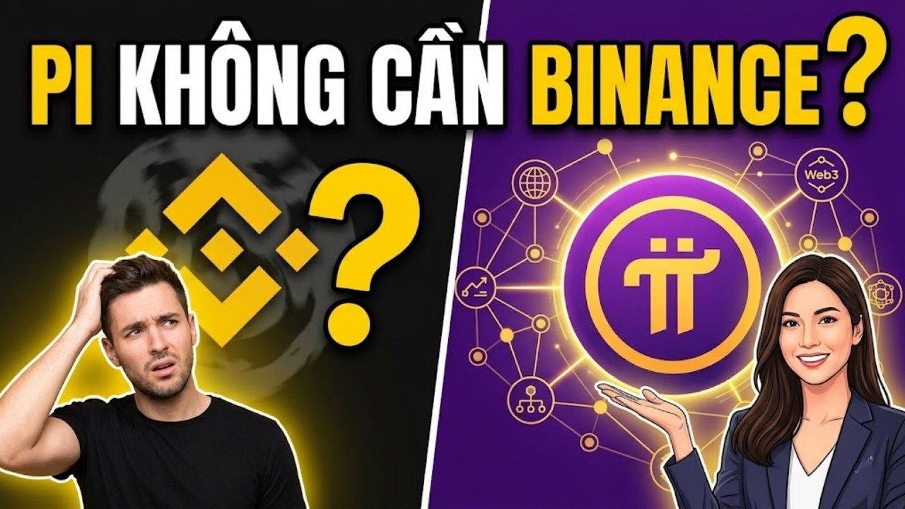PODCAST:TIN VUI PI NETWORK: Giải M&atilde; Pi Exchange - S&agrave;n Giao Dịch Nội Bộ C&oacute; Khả Năng Vượt Mặt Binance?