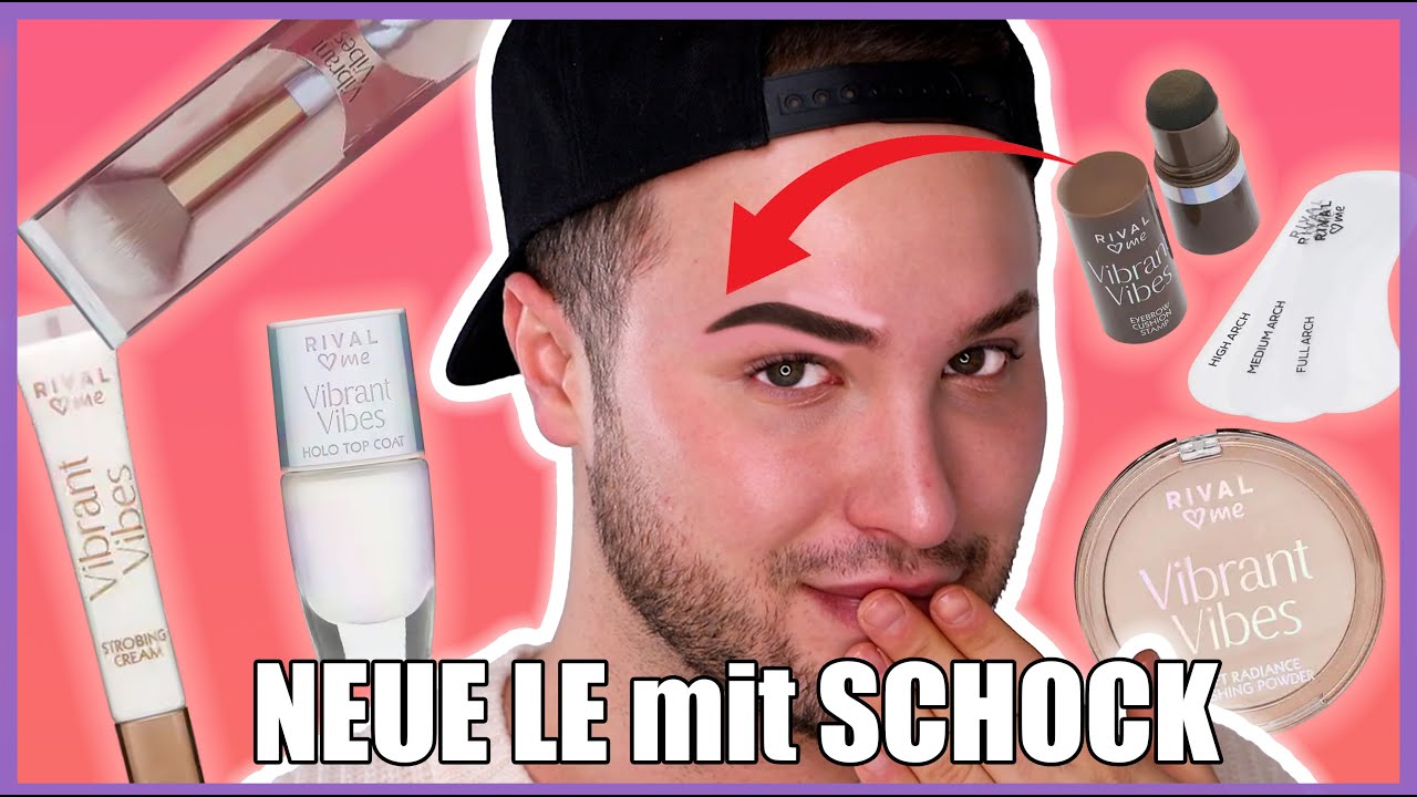 SCHOCK | Diese Limited Editon ÄNDERT dein Make Up 😱 |  Maxim Giacomo