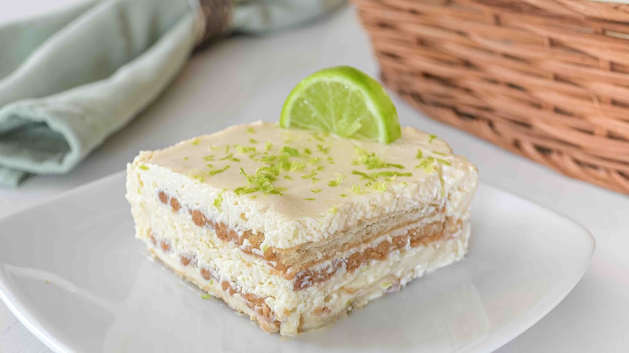 Delicia de Limón