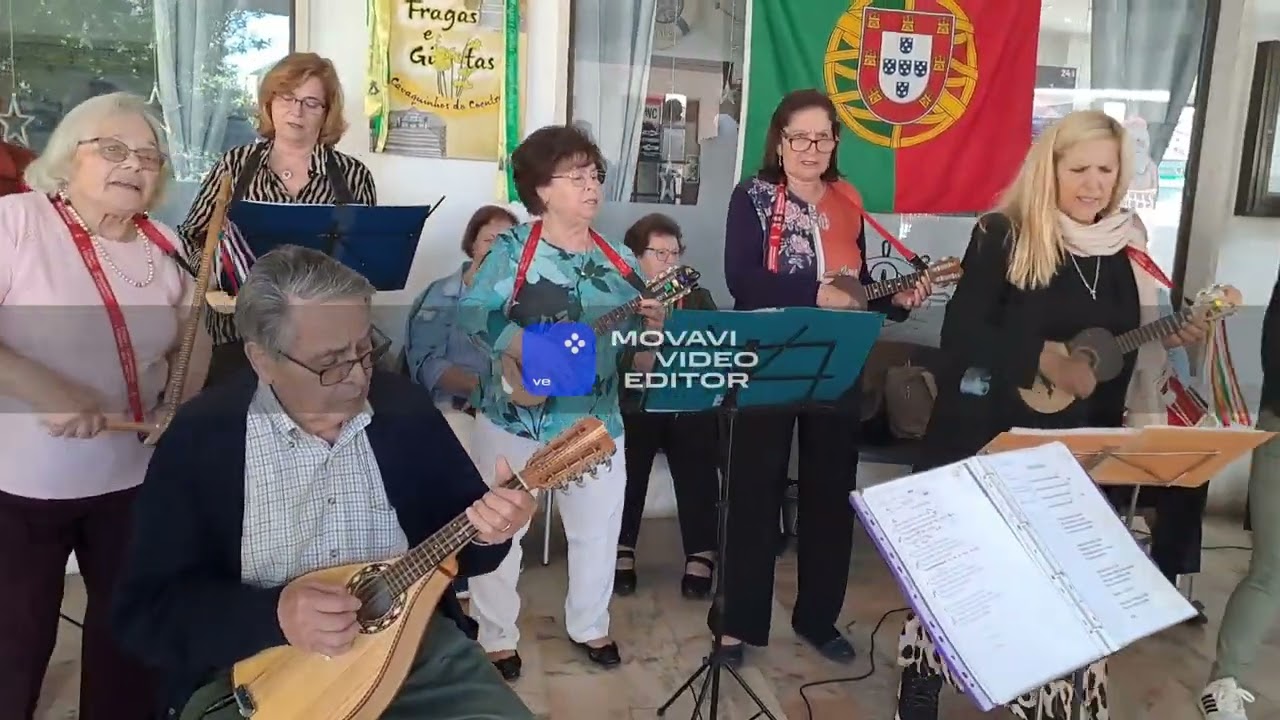 16º aniversário do grupo FRAGAS e GIESTAS  
