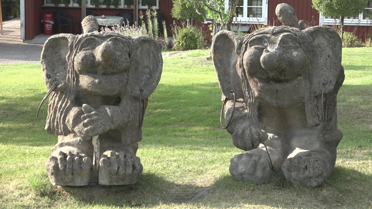 Schweden 2018 - 13 - Nationalpark Tiveden