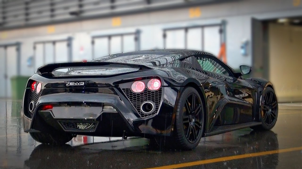 BEST OF Zenvo Hypercar 1000+hp Engine SOUNDS 💥 | ST1, TSR, TSR-S - Start Up, Accelerations & More!