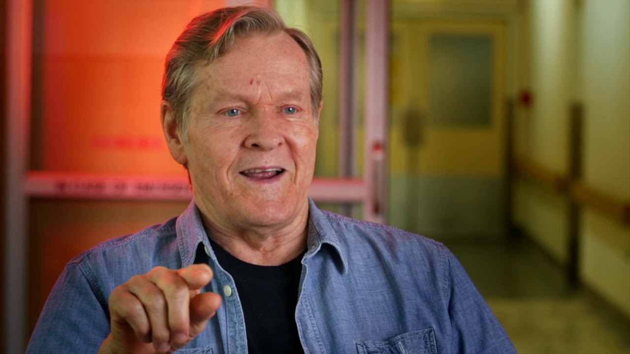 William Sadler: THE GRUDGE