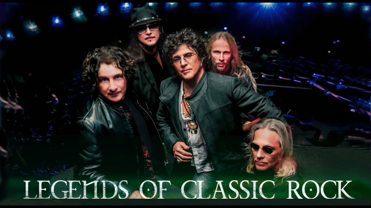 LEGENDS OF CLASSIC ROCK PROMO REEL