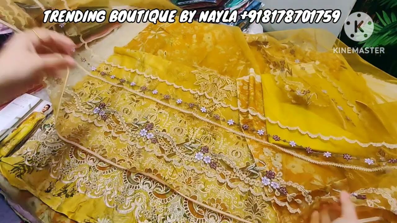 Sobia Nazir Luxury Festive Lawn 2026 💫!! Must Have Collection!! Contact-8178701759 