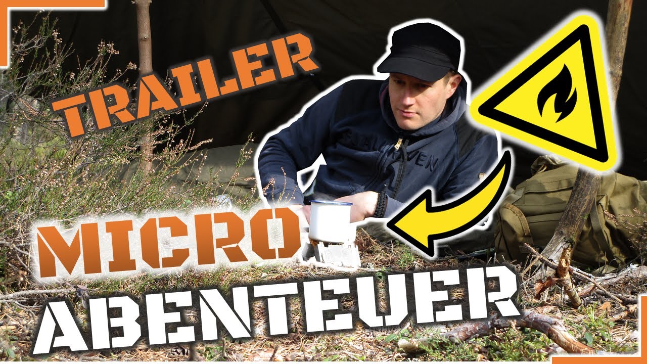 Das n&auml;chste ABENTEUER wartet vor deiner HAUST&Uuml;RE - geoventures Kanaltrailer