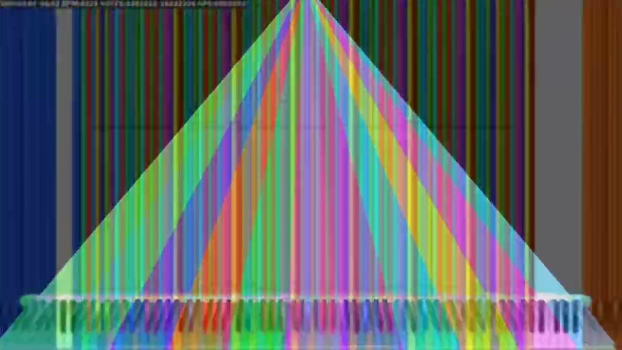[Black midi] Tetris Blocks Arts Merged in 1 midi