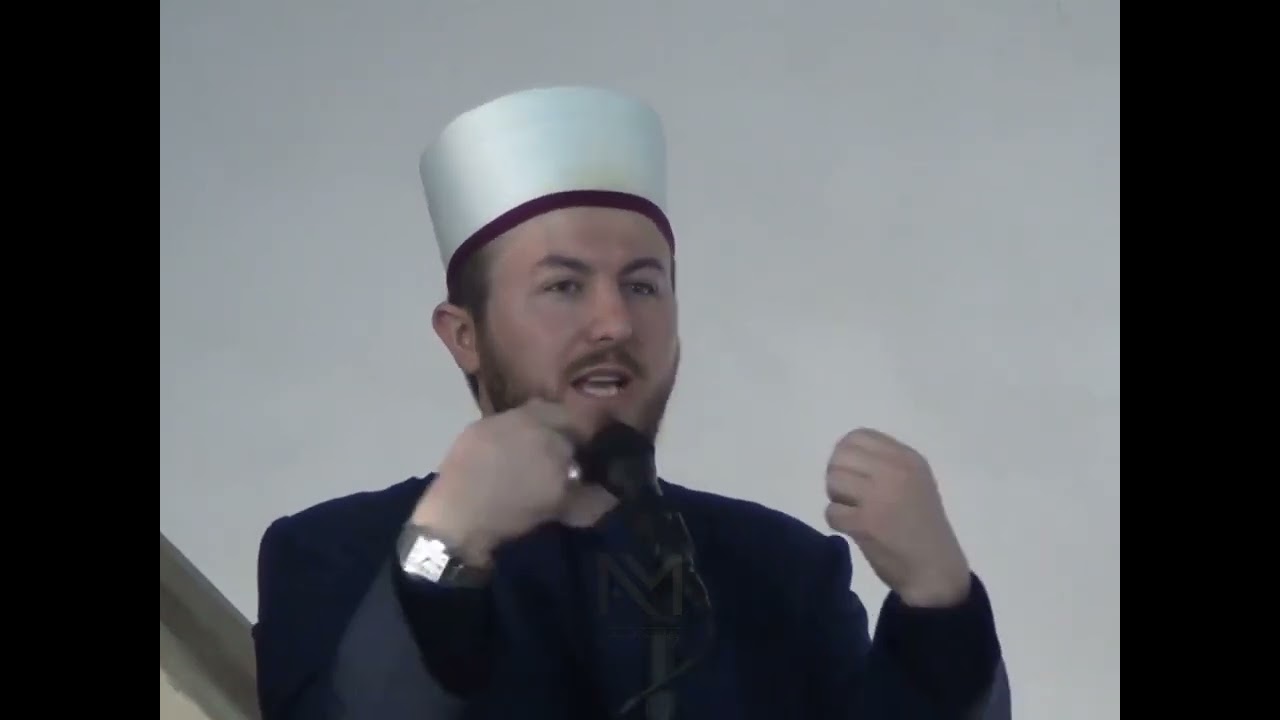 O vëlla oj motër ku je nis te Zoti ytë pa namaz, pa t'prek ky ball n'sexhde❓ - Hoxhë Qëndrim Jashari