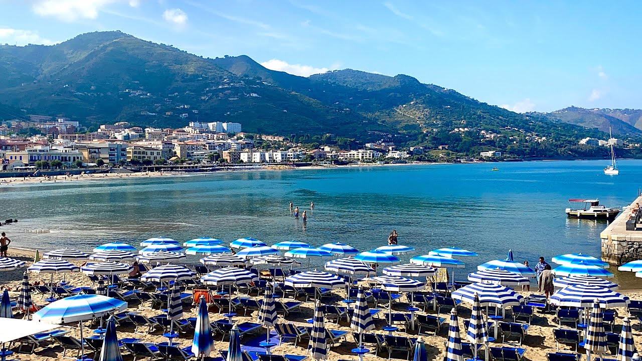 Sicily, Cefalu and Taormina, 2023