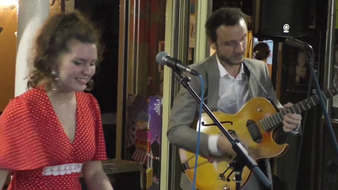 Ellen Birath & The Shadow Cats — Sick and Tired