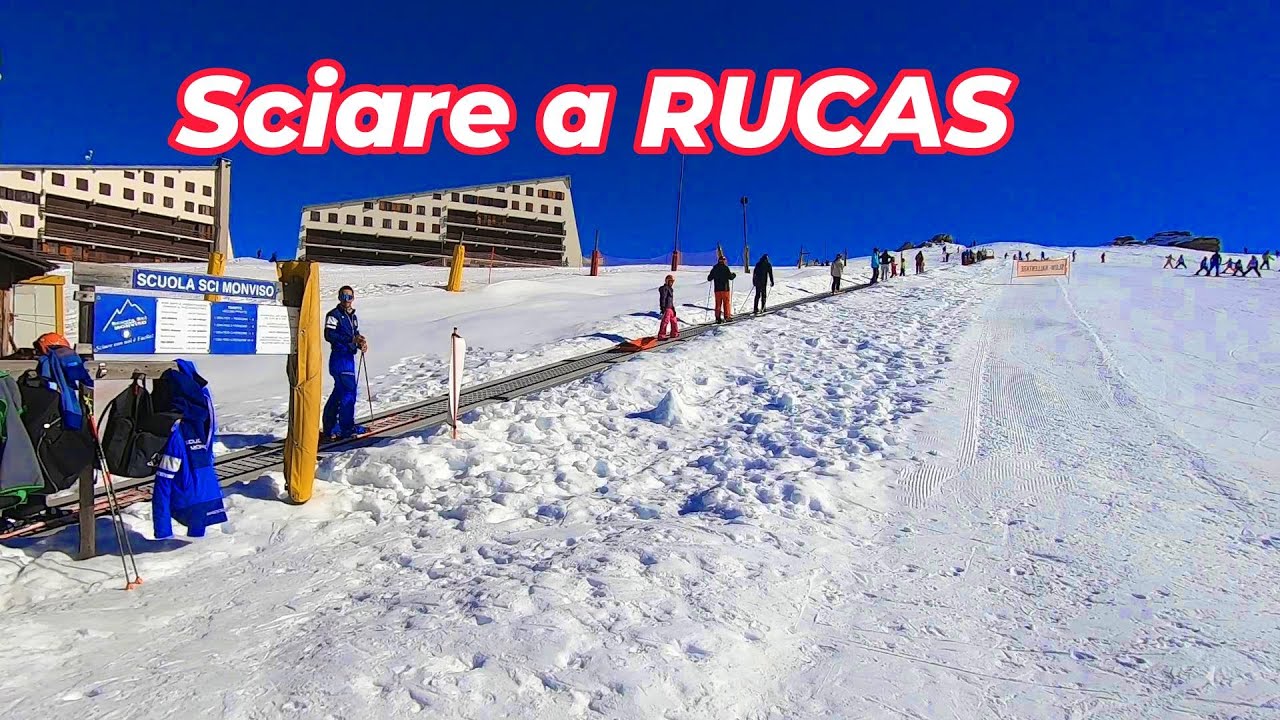 Sciare a RUCAS