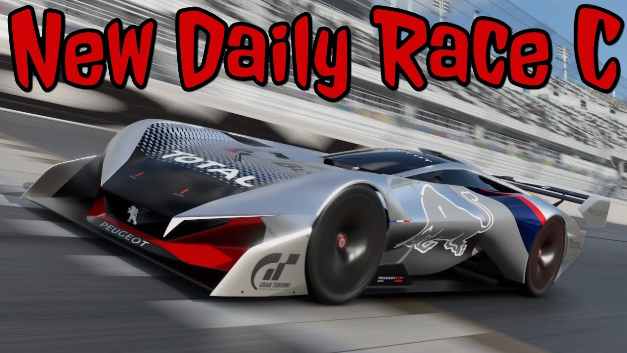 Gran Turismo 7 - New Daily Race C