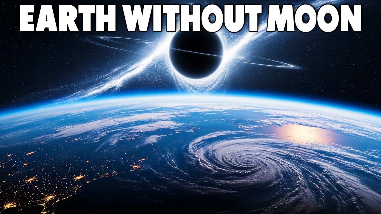 What Would Really Happen If the Moon Disappeared Tonight