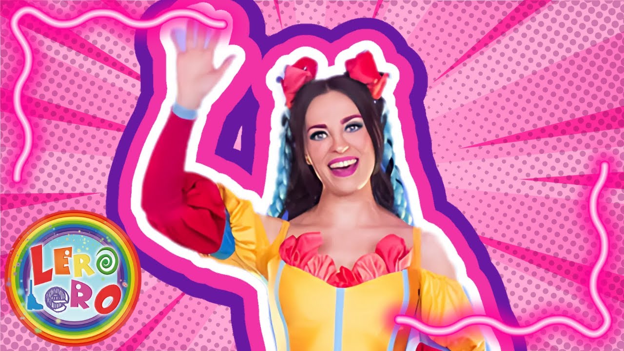 Lero Lero - La Canción De Despedida - Canciones, bailes y videos educativos para niños