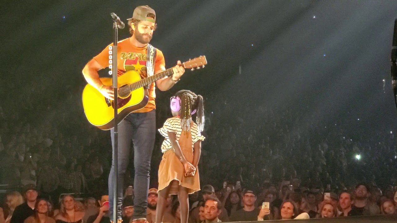 Thomas Rhett 