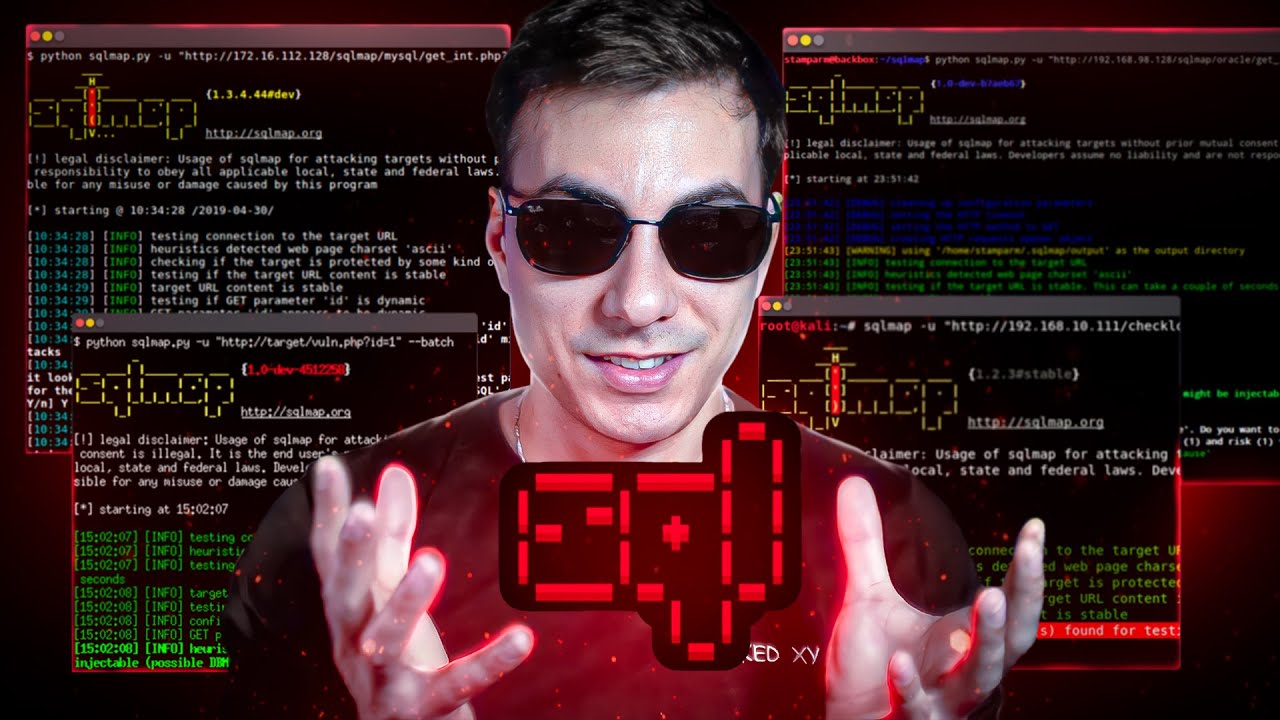 SQLMAP niveau AVANCÉ