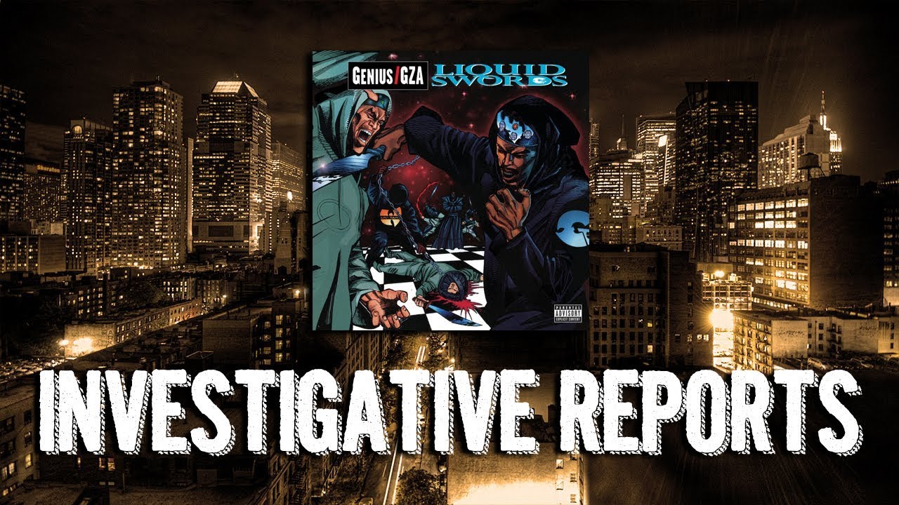 GZA ft. U-God, Raekwon & Ghostface Killah - Investigative Reports Reaction