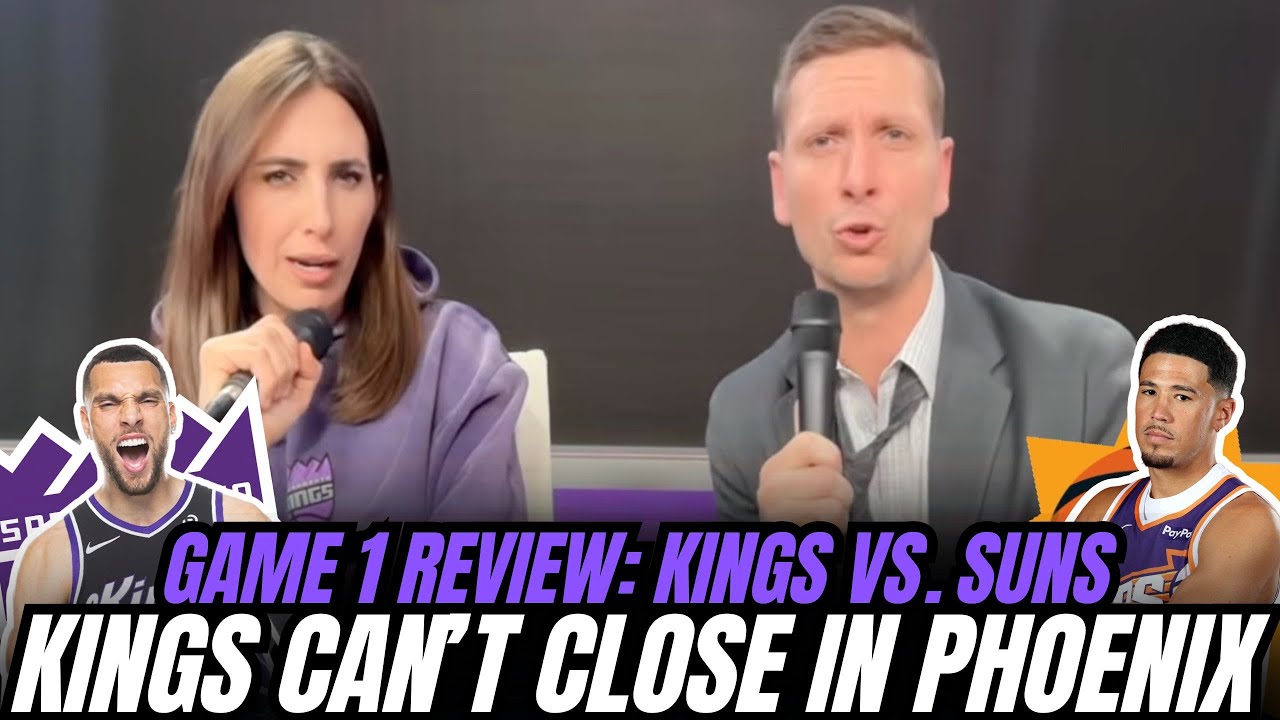 Kings vs. Suns REVIEW! What went wrong for Kings in 2nd half of season-opener