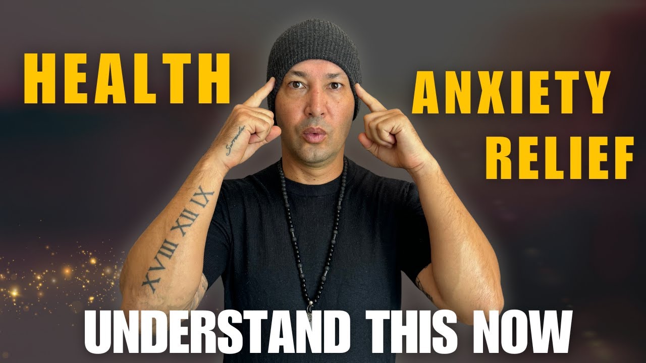 Health Anxiety Misunderstandings EXPOSED: What’s Really Holding You Back?