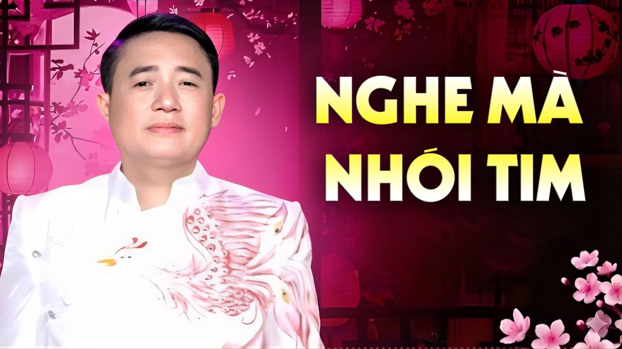 Liên Khúc Trữ Tình NGHE MÀ NHÓI TẬN TIM - Chiến Thắng | Đắp Mộ Cuộc Tình, Nhớ Người Yêu..