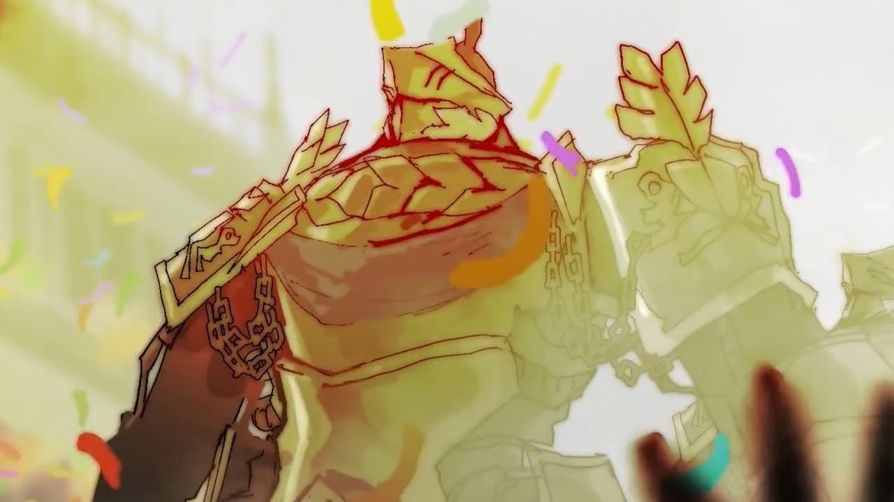 【Arknights Spring Festival】Centuries (Steam Knight Animation)