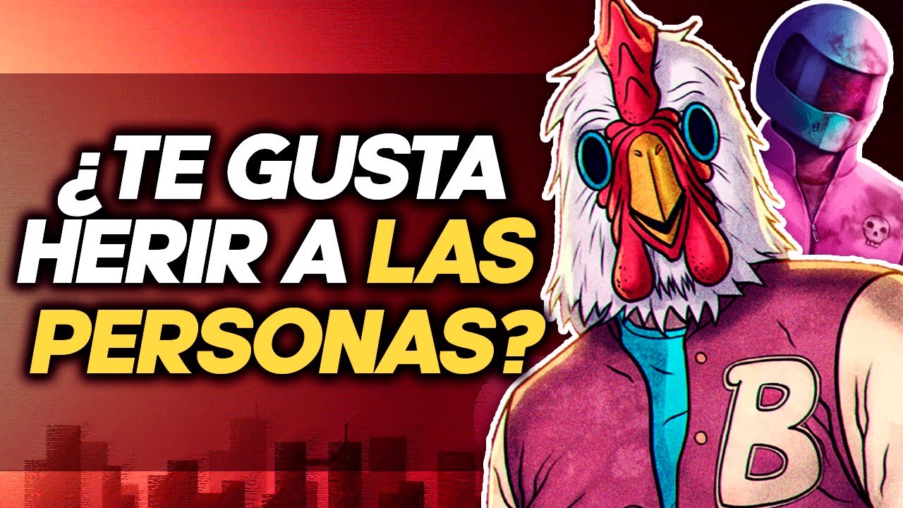 HOTLINE MIAMI es una terapia de ULTRAVIOLENCIA