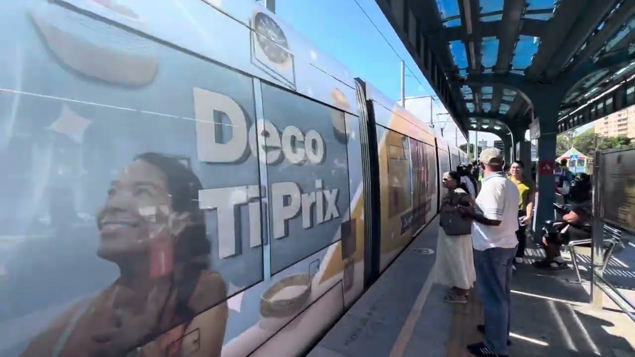 Travelling with metro in Mauritius 🇲🇺