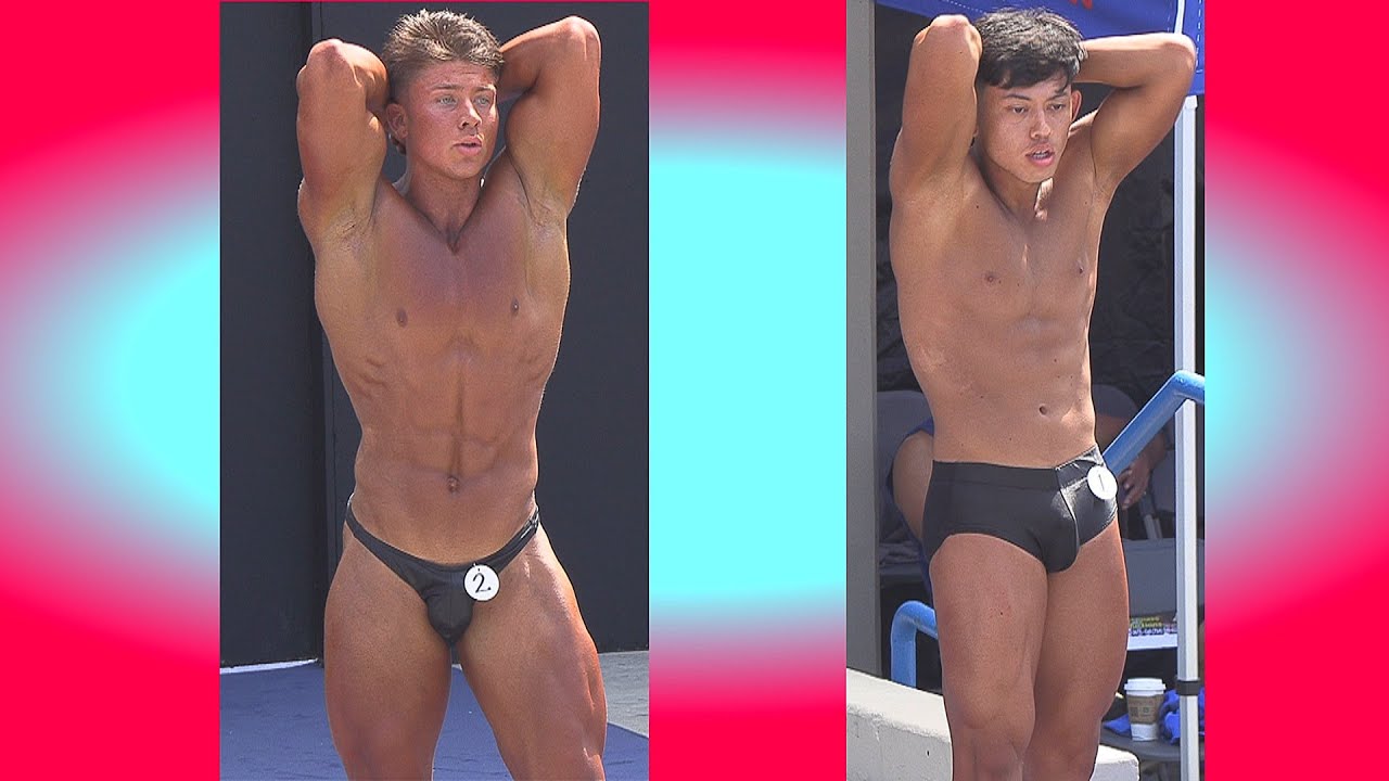 Teen Bodybuilders in 2022