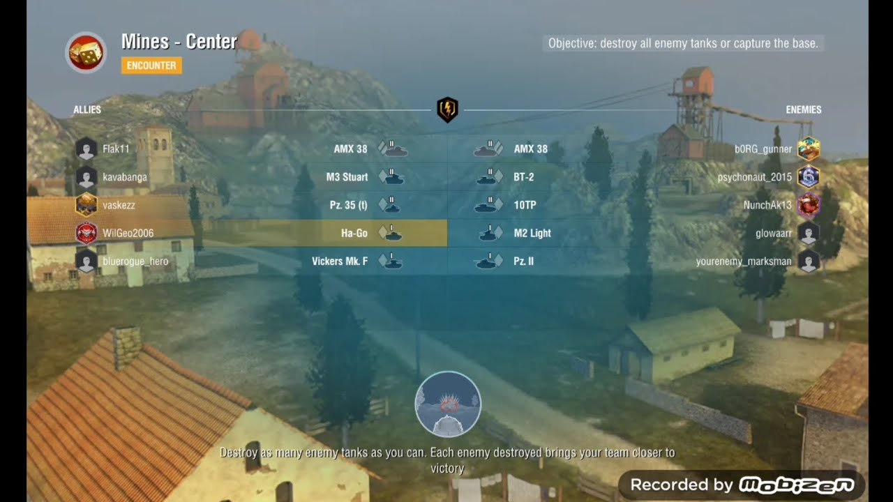 World of Tanks Blitz Jan 27 2026