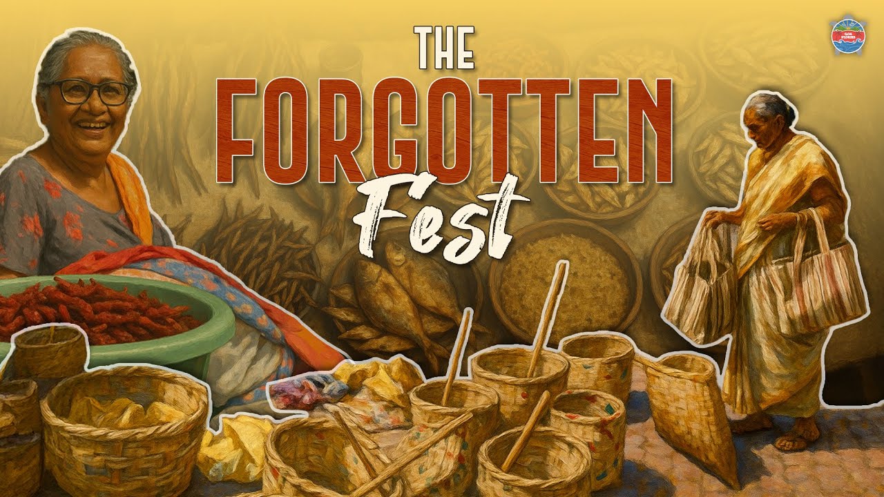 The Forgotten Fest | A lost Goan tradition &mdash; remembered before it disappears | Goa Stories Special