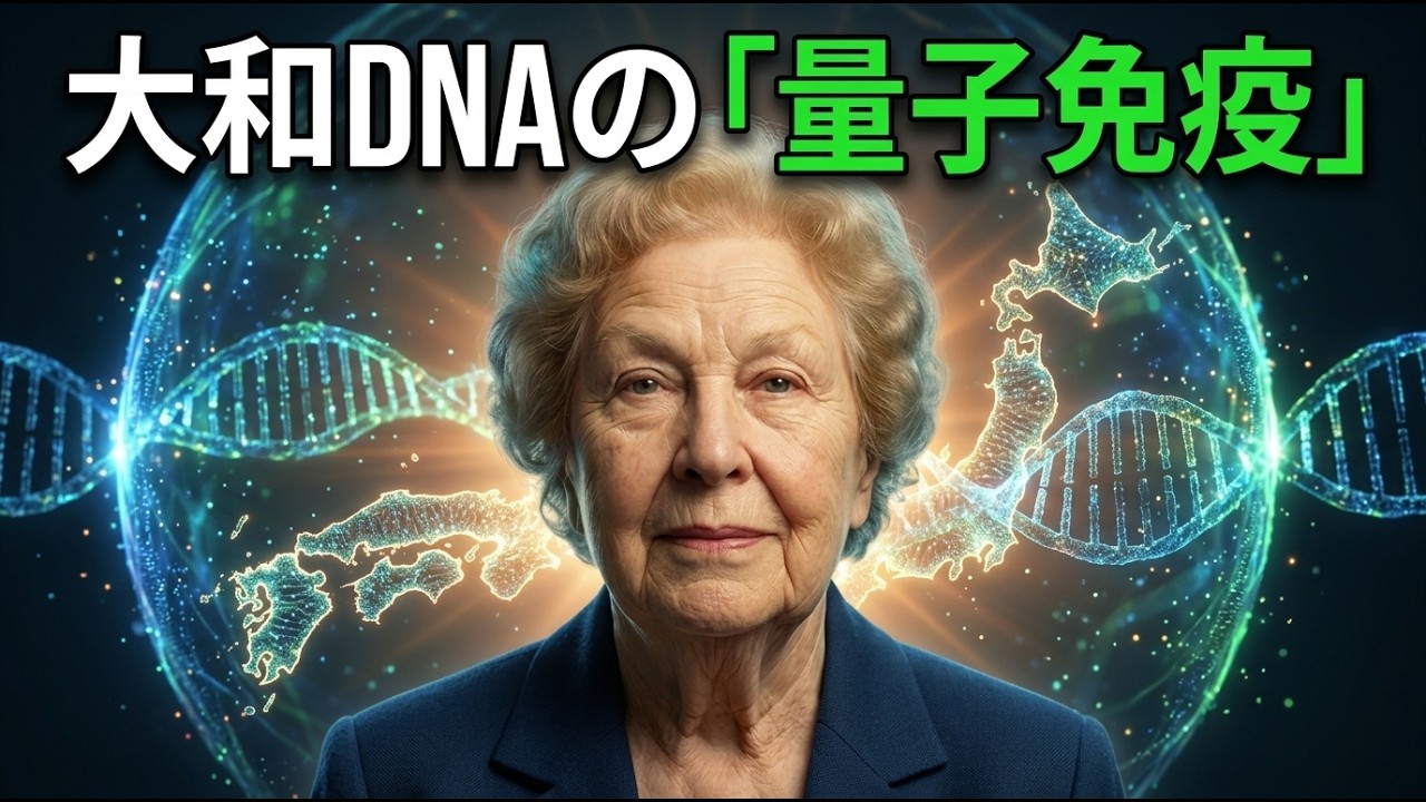 ドロレス・キャノンが明かす「大和のDNA」の秘密：2026年を乗り越えるための古代の設計図