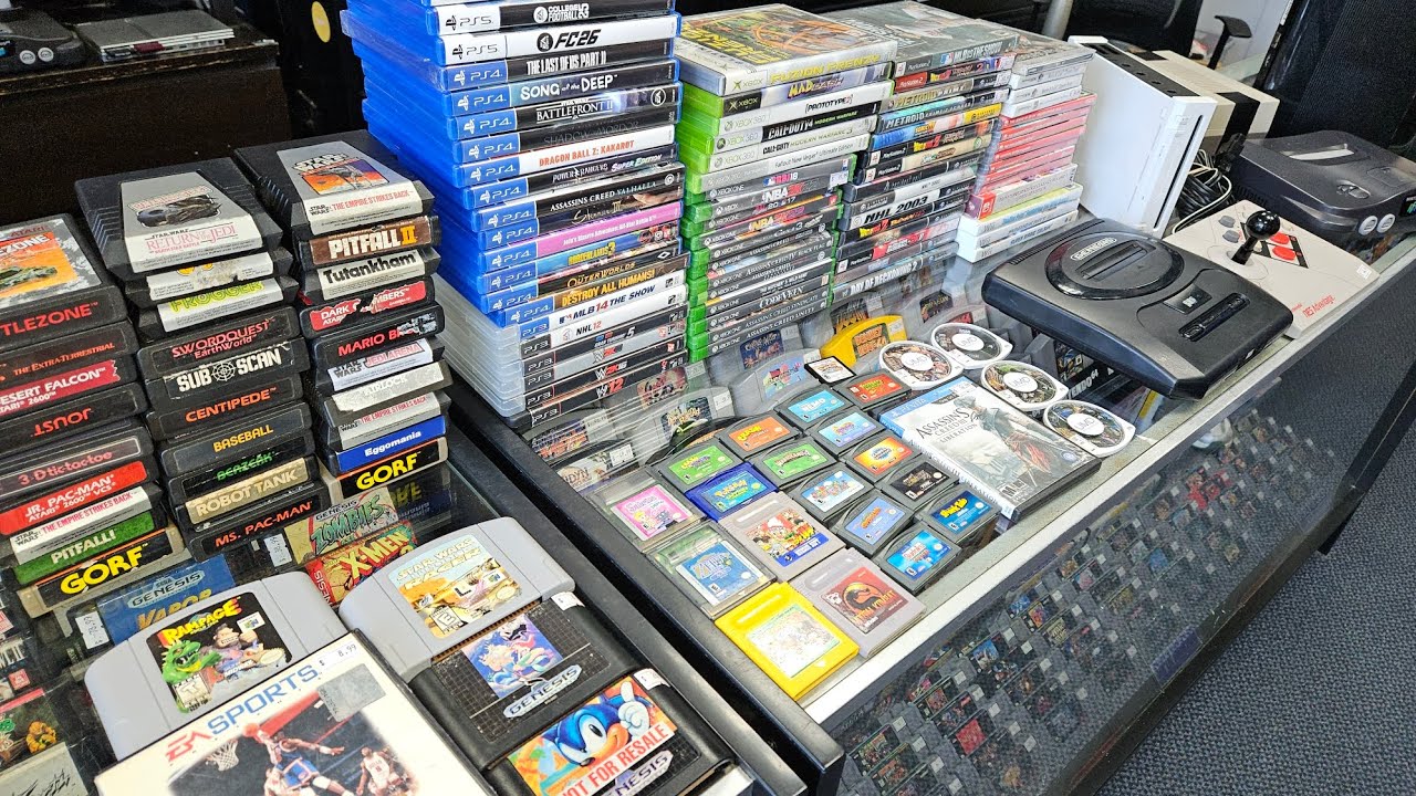 Gameboy TRADES! Pokemon - Crash - Spyro - Wario & more. 