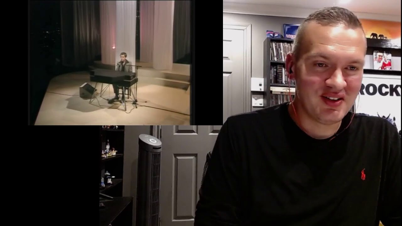 Peter Gabriel - Here Comes The Flood - First Time Listen (Patreon Request)