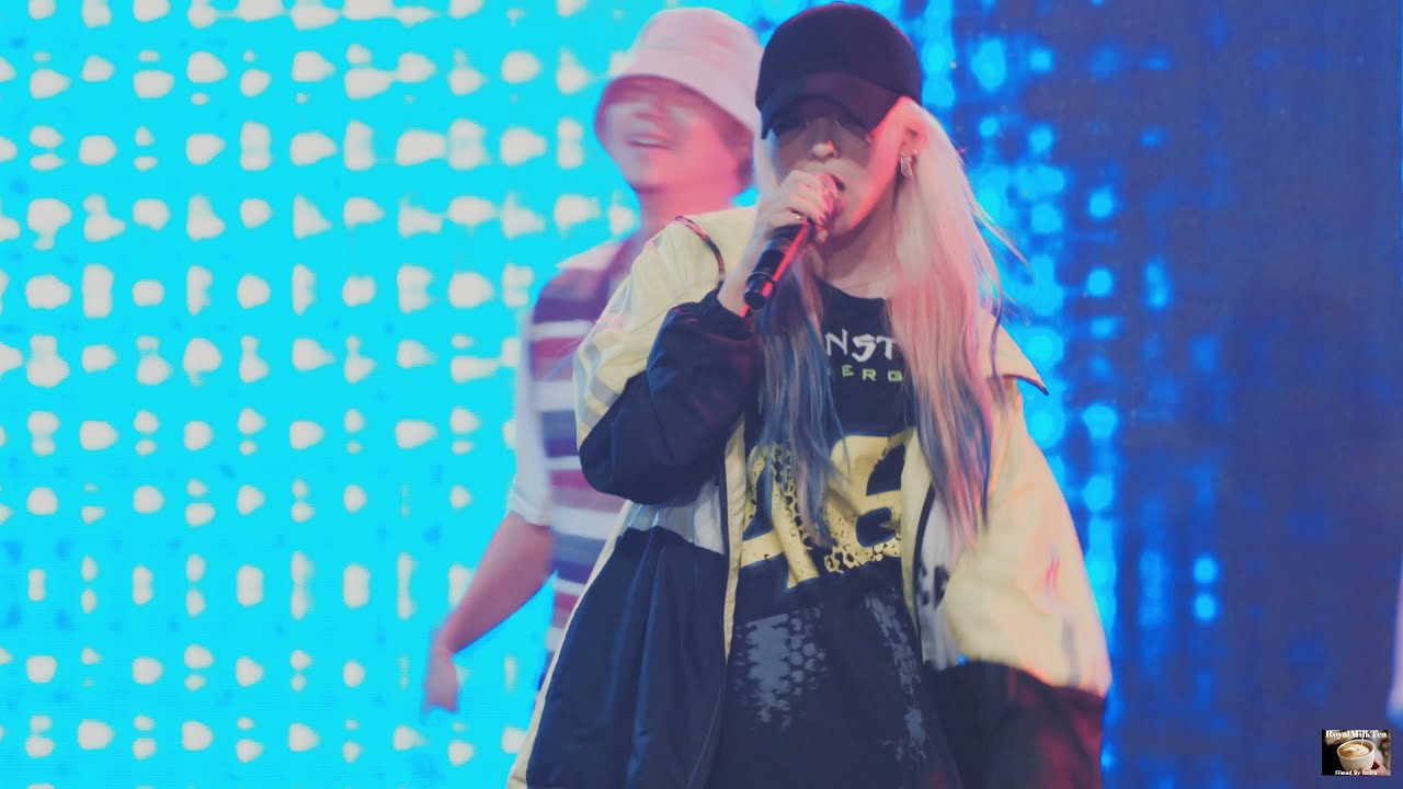 211016 용용(YongYong) - BALENCIA (With ASH ISLAND)@YongYong：RED STATION＃5