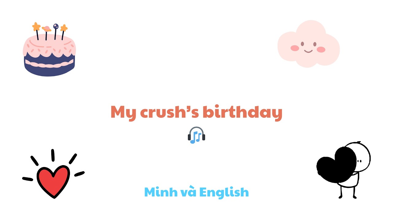 Listening + Practice English 🎧 | Sinh nhật của xinh nhất (Basic Level)