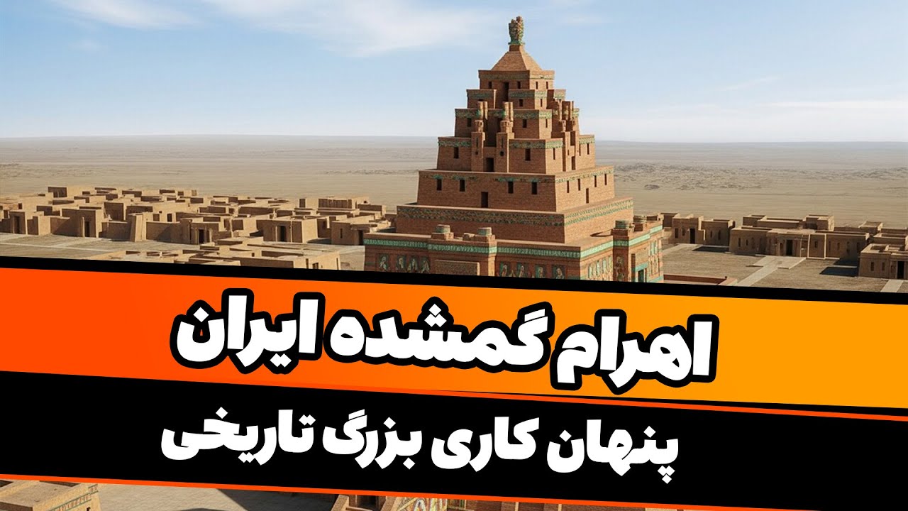 راز تپه‌های عجیب ایران چیست؟