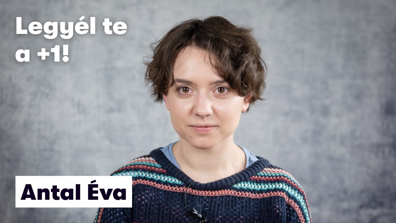 Antal &Eacute;va: Tudom, hogy van enn&eacute;l jobb